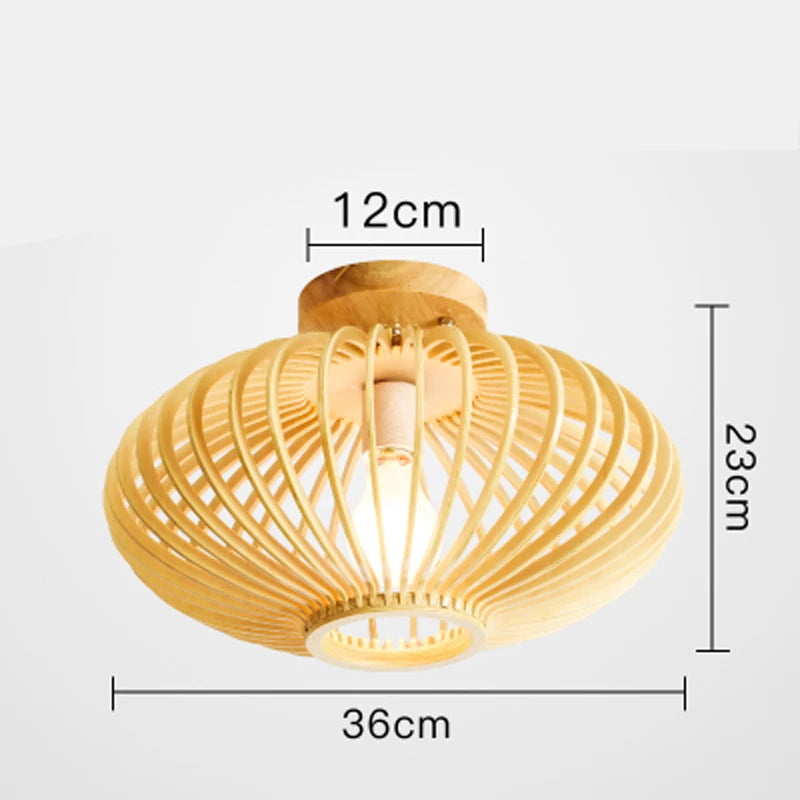 Modern ceiling lighting living room  for the modern ceiling lamp LED indoor  Restaurant Bar Coffee Dining wood  light fixture