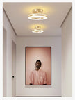 Modern LED Ceiling Lamp Indoor Lighting Home Decoretion For Bedroom Dining Table Living Room Balcony Corridor Ceiling Light