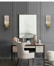 Modern Bubble Crystal LED Wall Lamps Bathroom Dresser Living Room Bedroom Mirror Wall Sconces Indoor Decoration Lighting Lustres