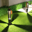 Outdoor Landscape Lawn Lamp Waterproof Villa Garden Courtyard Stand Pole Light Modern Park Community Post Lamp Led Bollard Light