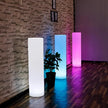 Luminous cylindrical lamp lawn solar LED outdoor lighting non solar lamp outdoor garden decoration outdoor garden light