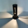 ASANZUO Outdoor Waterproof Lawn Lamp Aluminum Landscape Light Villa Garden Light LED Street Light Courtyard Standing Lamp