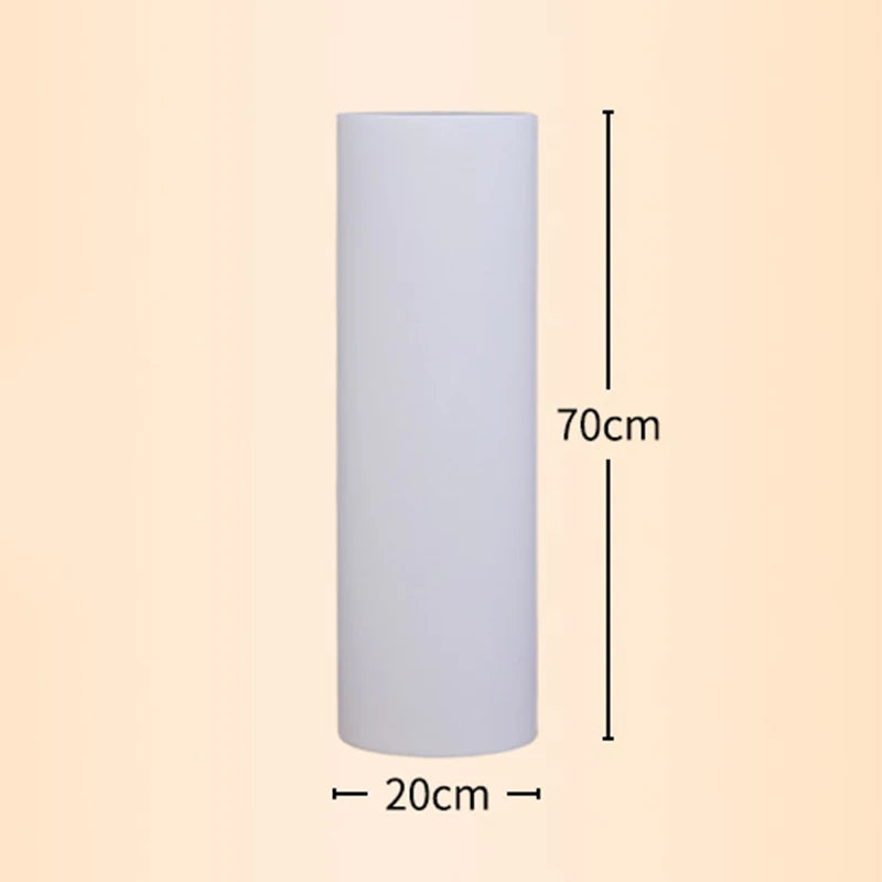Luminous cylindrical lamp lawn solar LED outdoor lighting non solar lamp outdoor garden decoration outdoor garden light