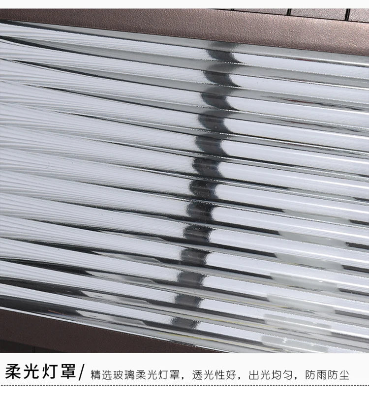 Lamp Display Lighting Decoration Garden Accessories Modern Designer Outdoor Light Yard Garten Lampe Outdoor Decoration