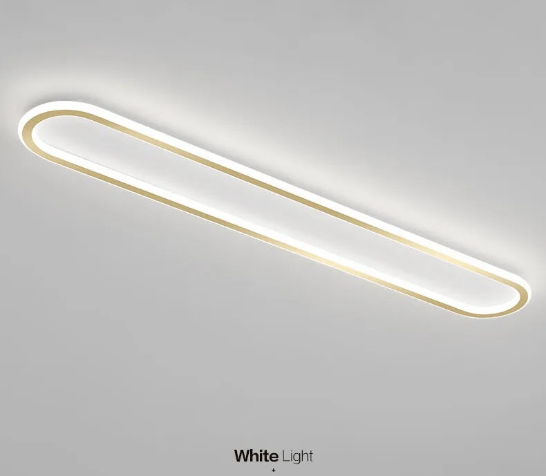 Modern LED Ceiling Lights Aisle Lamp Bedroom Living Room Kitchen Ceiling Mounted Light Cloakroom Corridor Balcony Foyer Decor