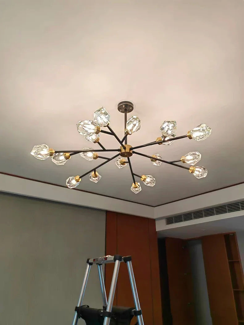 Modern home decor led lights pendant light lamps for living room Chandeliers for dining room hanging light indoor lighting