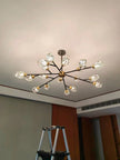 Modern home decor led lights pendant light lamps for living room Chandeliers for dining room hanging light indoor lighting