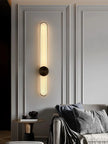 Modern Sconce LED Long Wall Light for Bedroom Living Room Surface Mounted Background Room Decor Wall Lighting Fixture