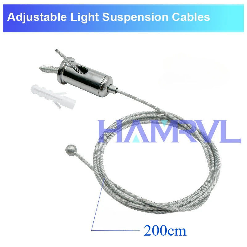Office Extra Large Workshop LED Light 6500K Garage Ceiling Light Shop Light for Car Detailing Gym Supermarket Show  customized