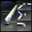 Office Extra Large Workshop LED Light 6500K Garage Ceiling Light Shop Light for Car Detailing Gym Supermarket Show  customized