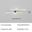 DINDALLED Modern LED Wall Lamp Bedside Sconce for Bedroom Living Room Hallway Home Decor