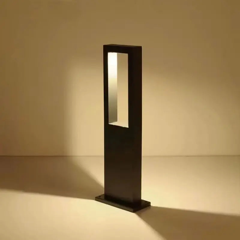Modern LED Lawn Lamp for Villa Courtyard Outdoor Decoration Exterior Aluminum Light Garden Path Doorway And Asile Spot Lighting