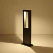 Modern LED Lawn Lamp for Villa Courtyard Outdoor Decoration Exterior Aluminum Light Garden Path Doorway And Asile Spot Lighting