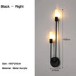 Modern LED Wall Lamps Wall Lighting Fixtures for Bedroom Living Room Indoor G9 Bulb LED Wall Sconce for Kitchen Dinning Room