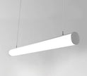 270 Luminescence Circular Led Aluminum Profile 20/30/40Mm Led Channel Diffuser Linear Bar Light Long Strip Pendant Lamp Tubes