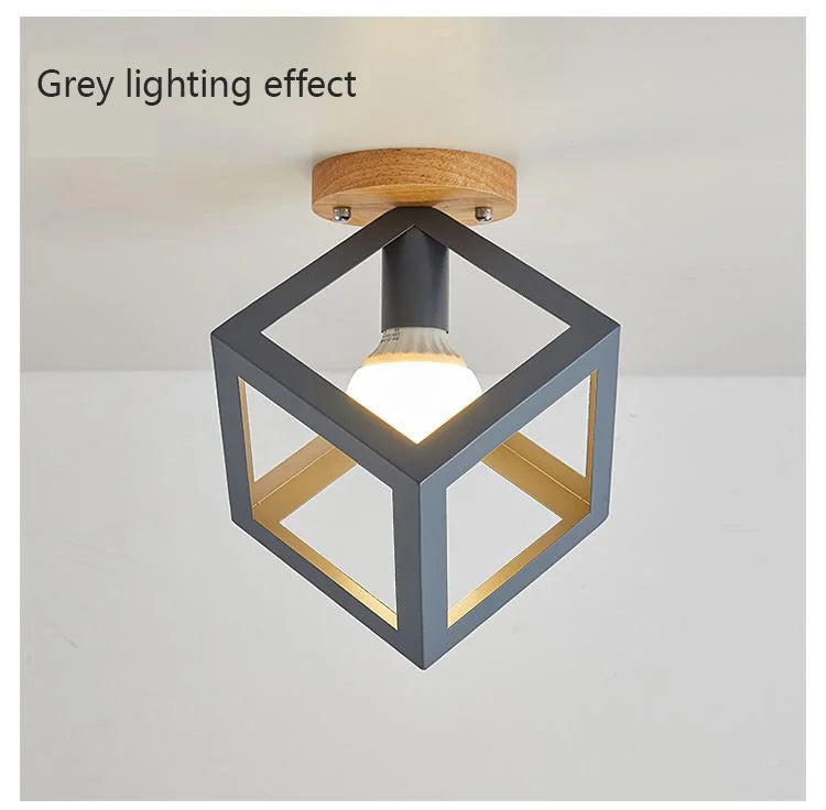 Modern Ceiling Light Hallway Light  Corridor Bedroom Kitchen Villa Restaurant Gallery Living Room Indoor Nordic Ceiling lamp