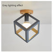 Modern Ceiling Light Hallway Light  Corridor Bedroom Kitchen Villa Restaurant Gallery Living Room Indoor Nordic Ceiling lamp