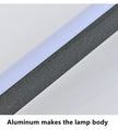 New Arrival Modern Outdoor LED Long Lawn Light Waterproof IP65 110V 220V LED Street Lamp For Villa Garden Park Landscape Adorn