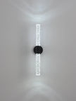 Nordic Bubbles Crystal Rod LED Wall Lamp Bedroom Bedside Living Room Wall Light Aisle Interior Home decoration AC85-265V