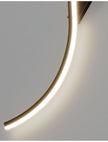 Led Bedside Wall Sconce Lamp For Living Room Bedroom Stair Modern Art Interior Wall Lights Light Fixture Night Lamps Home Decor
