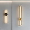 Modern Sconce LED Long Wall Light for Bedroom Living Room Surface Mounted Background Room Decor Wall Lighting Fixture