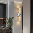 Modern Bubble Crystal LED Wall Lamps Bathroom Dresser Living Room Bedroom Mirror Wall Sconces Indoor Decoration Lighting Lustres