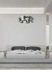 Modern Luxury Living Room Pendant Light Minimalist Bedroom Designer Home Lamp Creative Restaurant Bar Counter Main Light
