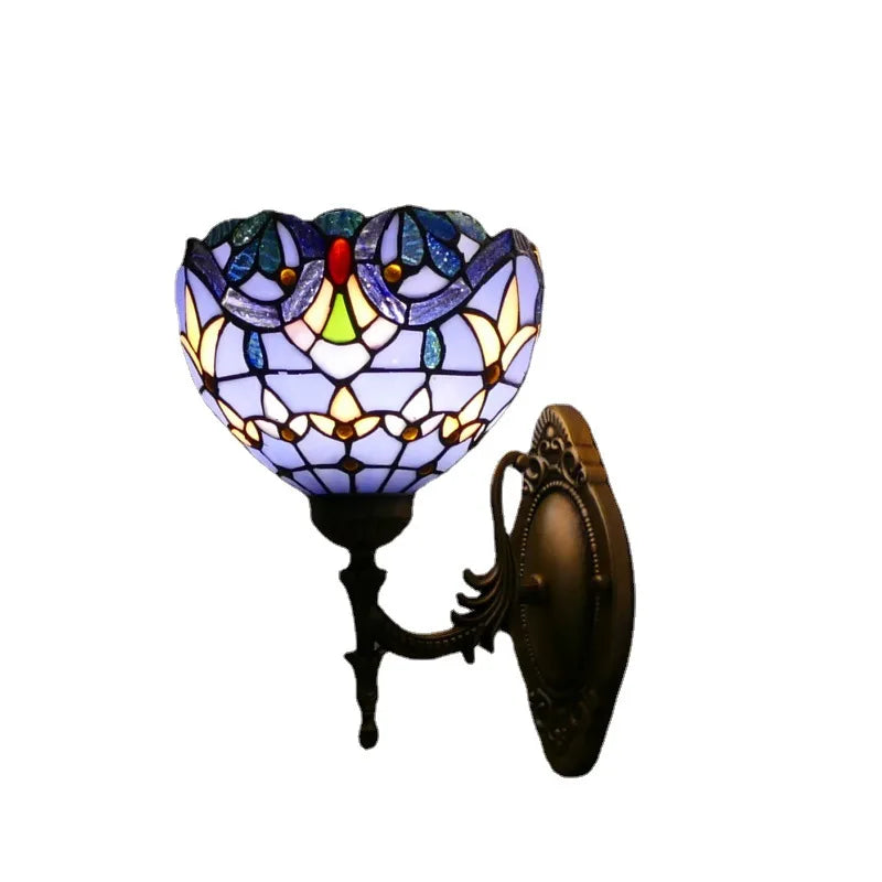bedside, wall lamp, European style, living room, bedroom, balcony, makeup mirror