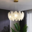 Modern dining room crystal chandelier kitchen LED ceiling chandelier living room crystal lamp home decor chandelier lighting