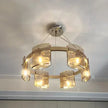 Modern Luxury Living Room Pendant Light Minimalist Bedroom Designer Home Lamp Creative Restaurant Bar Counter Main Light