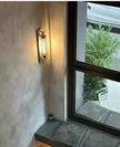 American Flute Wall Lamp Unique LOFT Restaurant Bar Grill Hallway Iron Wall Light Rustic Industrial Decor Edison Bulb Fixture