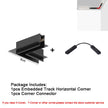Tuya Bluetooth Dimmable Zigbee Magnetic Smart Rail Track Light Led Lamp Ceiling Light Spotlight Fixture Downlight Magnet Home