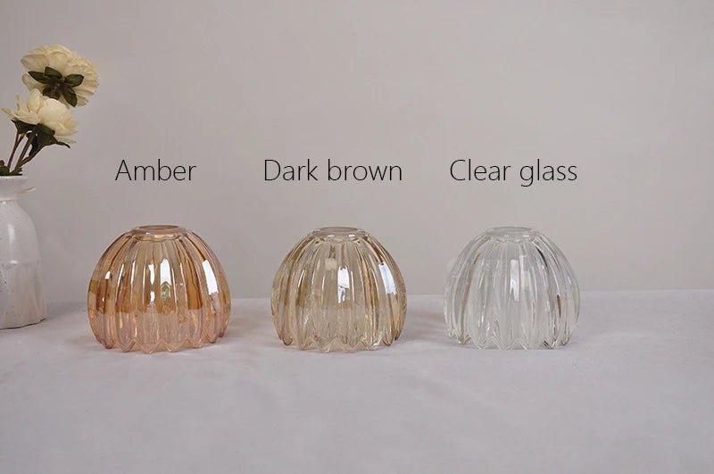 Modern Pendant Ceiling Lamp with Glass Shade for Kitchen Aisle Balcony Bedroom Home Art Deco Led Ceiling Lights Fixtures E27