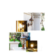 BROTHER Contemporary LED Outdoor Wall Lamps Electric Simplicity Waterproof Balcony Hallway Courtyard Villa Gate Hotel