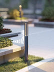 Lawn Light Modern LED Outdoor Waterproof Lamp Villa Garden Lawn Landscape Light Outdoor Porch Courtyard Aluminum Lawn Light