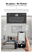 Curved Spiral Design LED Wall Lamp for Bedroom Bedside Corridor Living Room Staircase Corridor Lighting Fixture Home Decor Light