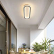 Modern LED Ceiling Lights Aisle Lamp Bedroom Living Room Kitchen Ceiling Mounted Light Cloakroom Corridor Balcony Foyer Decor