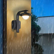 Waterproof LED Wall Light Creative Wall Light IP65 Courtyard Corridor Wall Decoration Modern Garage Balcony Atmosphere Light