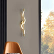 TINLAIBOR Minimalist designer's Wall lamp Living room Background wall Staircase decoration music notation Wall lamps Bedhead