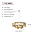 Modern Luxury Living Room Pendant Light Minimalist Bedroom Designer Home Lamp Creative Restaurant Bar Counter Main Light