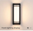Outdoor LED Wall Lamp Waterproof Villa Lighting Courtyard  Simple Entrance Gate Pillar Outdoor Corridor Terrace Outside