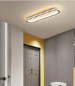 Modern LED Ceiling Lights Aisle Lamp Bedroom Living Room Kitchen Ceiling Mounted Light Cloakroom Corridor Balcony Foyer Decor