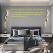 Led Bedside Wall Sconce Lamp For Living Room Bedroom Stair Modern Art Interior Wall Lights Light Fixture Night Lamps Home Decor