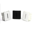 Led Recessed Step Lights Aluminum Embedded Wall Light Interior Nightlight for Stairway Hallway Lighting Living Room Decoration