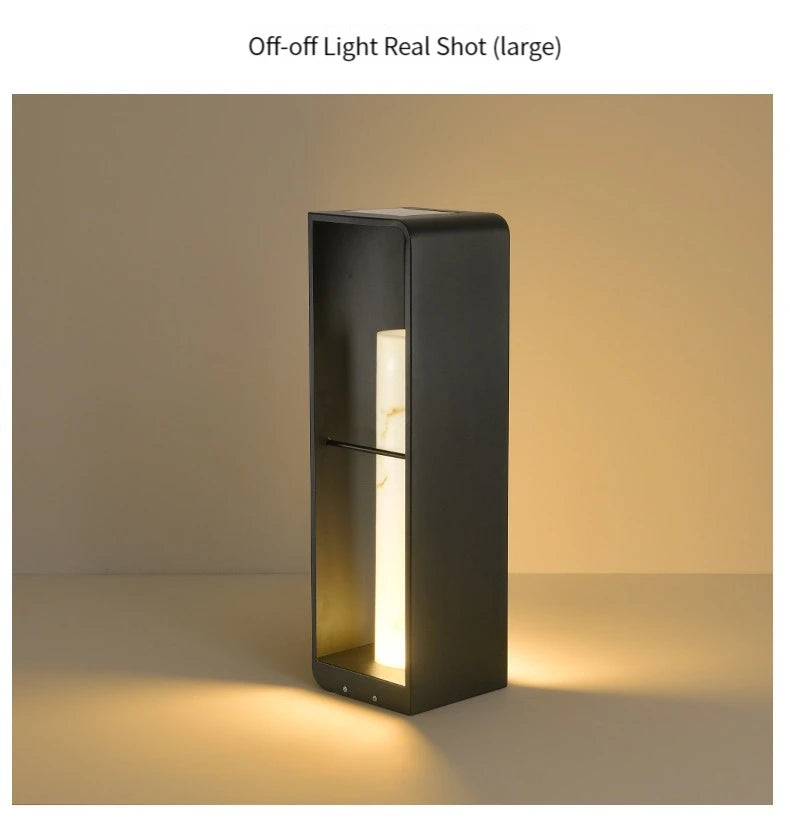 Garden Light Solar LED Light Fence Light Outdoor Waterpoof Landscape Lighting Lawn Lamp Villa Courtyard Decor Floor Lamps