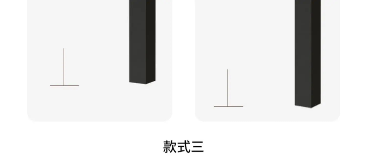 Garden lamp outdoor waterproof new Chinese landscape lamp post community square commercial street lamp project custom high pole