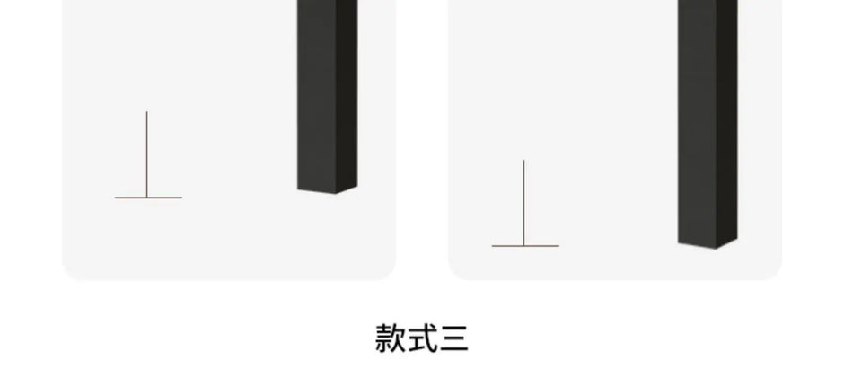 Garden lamp outdoor waterproof new Chinese landscape lamp post community square commercial street lamp project custom high pole