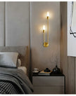 Modern LED Wall Lamps Wall Lighting Fixtures for Bedroom Living Room Indoor G9 Bulb LED Wall Sconce for Kitchen Dinning Room