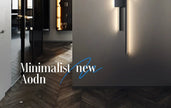 Wall Lamps LED Lights Simple Modern Sofa Living Room Decor TV Background Decoration Wood Grille Bedroom Bar Long Strip Wall Lamp