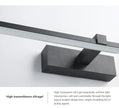 Modern LED Vanity Mirror Wall Light for Bathroom Makeup Mirror Headlamp Indoor Lighting Fixture Sconce Decor